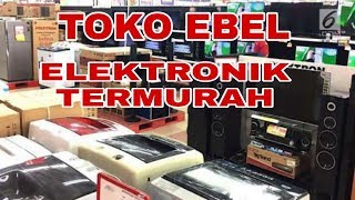 Tempat Toko Elektronik murah di nanjung Bandung [upl. by Oihsoy]