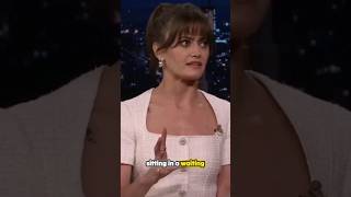 Ella Purnell and Jimmy Fallon Interview shorts ellapurnell jimmyfallon [upl. by Kerril]