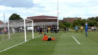 Jarrow FC v Durham City [upl. by Pussej]