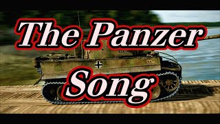 IL2 Sturmovik Great Battles The Panzer Song [upl. by Tilly]