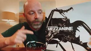 Massive Attack  Mezzanine OG Pressing Review [upl. by Enier440]