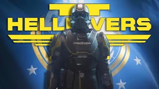 Up Right Down Down Down  Helldivers 2 [upl. by Anassor]