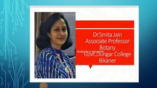 Plasmodiophora brassicae life cycle part 2 By DrSmita Jain Associate Professor Botany [upl. by Eltrym]