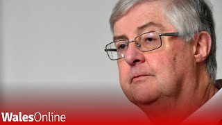 Live  First Ministers Questions in the Senedd with Mark Drakeford [upl. by Nuris]