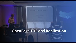 OpenEdge TDE and Replication  PUG CHALLENGE 2024 [upl. by Dardani]