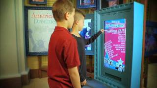 Visit DiMenna Childrens History Museum  NewYork Historical Society [upl. by Enimasaj]