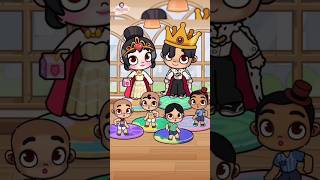 MINUM SUSU RASA SEMANGKA  KAK ROS BANG IZ NIKAH  AVATAR WORLD roleplay shorts story [upl. by Daniels924]