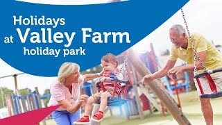 Valley Farm Holiday Park  ClactononSea Essex [upl. by Durwyn]