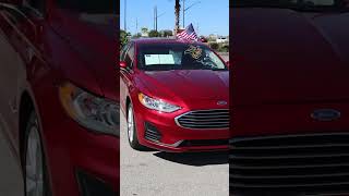 Ford Fusion SE Hybrid 2019  US 2700 de entrada [upl. by Claudio684]