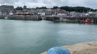 Padstow Cornwall [upl. by Ennaeiluj]