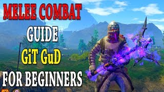 OUTWARD  Beginner Combat Guide [upl. by Larual]