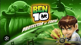 Ben 10 game gameplay1 [upl. by Yaakov434]