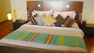 Jacuzzi Beach Villa at Veligandu Island Resort amp Spa Maldives [upl. by Hagep]