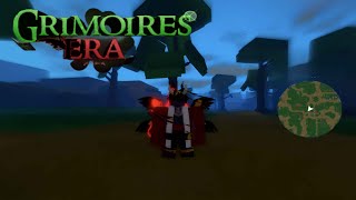 Grimoire era new small update and new code [upl. by Adaliah]