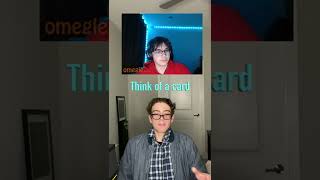 Nerd READS MINDS on Omegle [upl. by Allison]