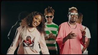 Nisha Ts  Kutsamwa Kune Labour Official Music Video ft Saintfloew [upl. by Setsero]