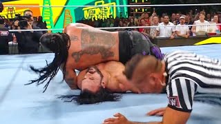 😱Drew Mclntyre Failed To cash In and Cm Punk Destroy In Money In the Bank 2024👈 [upl. by Vallonia623]