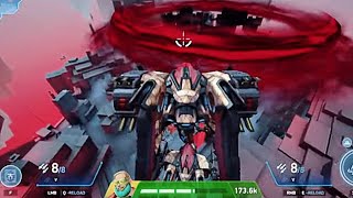 We Broke Lacewing  Mech Arena [upl. by Jacobina397]