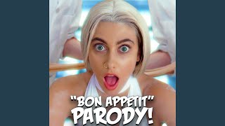 quotBon Appetitquot Parody of Katy Perrys quotBon Appetitquot [upl. by Colston]