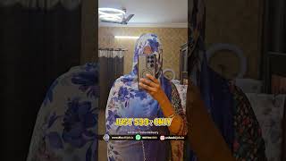 Chiffon shimmer hijab dubaihijab onlinehijabshopping [upl. by Henebry165]