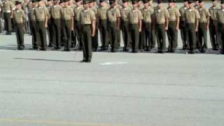 Boot Camp Graduation Parris Island  HOORAH Part 6 of 6 THE END [upl. by Liahkim]