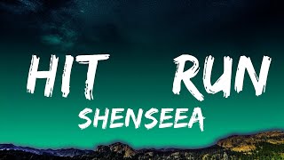 Shenseea  Hit amp Run ft Masicka Di Genius Lyrics [upl. by Annitsirhc]