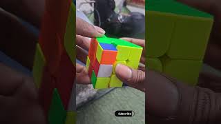 How I solved This Equationcubeslove cube3x3 tranding youtubeshorts youtuber [upl. by Fennessy130]