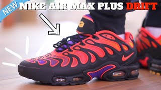 New Nike Air Max Plus Drift Review [upl. by Annonyw]