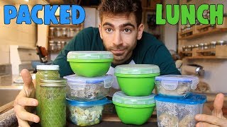 10 Life Changing Tips for Packing Lunch for Work or School [upl. by Maddie]