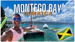 DON’T GO HERE IN JAMAICA  Carnival Vista Cruise 2022  Montego Bay Jamaica amp Grand Cayman Port Day [upl. by Oelak285]