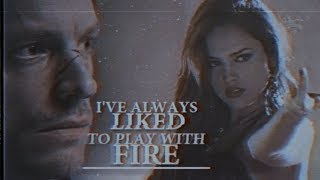 ✘ SANTANICO  TAKESHI KOVACS  PLAY WITH FIRE [upl. by Chilton]