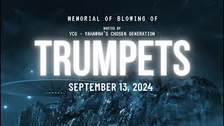 Memorial Of Blowing Trumpets 2024 [upl. by Allecram]