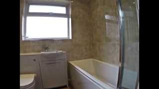 Sandbach Bathroom Remodel  Fitter  Renovation  Cheshire [upl. by Harehs]