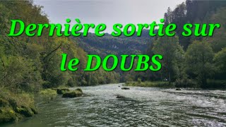 ☆Fermeture TRUITE☆ sur le doubs [upl. by Pelson]