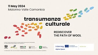 AlpTextyles  Transumanza culturale 2024 — Trailer [upl. by Gnoht]