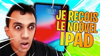 OMG J’APPELLE LA POLICE AVEC LE NOUVEL IPAD PRO [upl. by Lashonda]