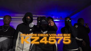 Kz4575 Frappe demi volet 6🤜🏾⌛️🕊 [upl. by Maggi]