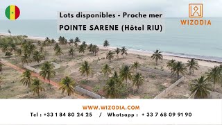 Profitez de cet emplacement à Pointe Sarène en bordure de mer pour votre investissement touristique [upl. by Eiliah]