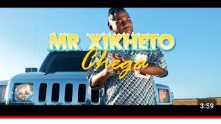 Mr Xikheto Chega  Disponível AFROBETOMUSICA 2023 [upl. by Aniretac]