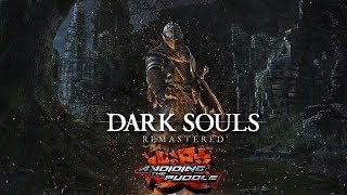 Part 1 Aris Plays Dark Souls Remastered  First Try [upl. by Fachan662]