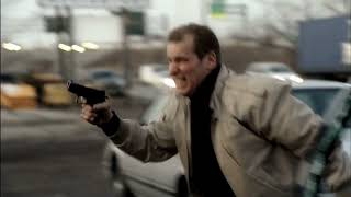 The Sopranos Silvio Dante Getting Shot Full HD [upl. by Elana]