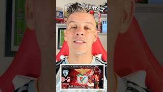 Não percas hoje às 17h mais um Live com muito Benfica para falar vem Benficar connosco SLBenfica [upl. by Diann]