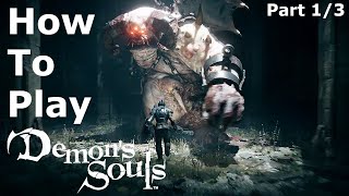 How To Play Demons Souls  A True Beginners Guide [upl. by Sankaran912]