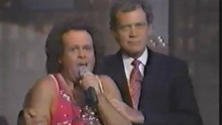 Richard Simmons Summertime Song [upl. by Lancey]