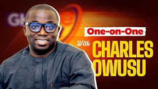 OneonOne With Charles Owusu CEO of Petroleum Hub [upl. by Cony57]