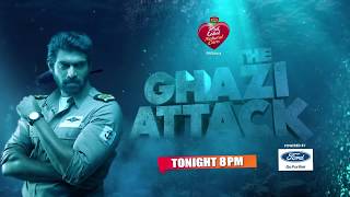 The Ghazi Attack Tonight at 8 PM [upl. by Hadden]