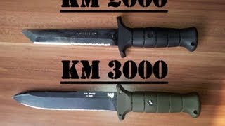 Review KM 2000 amp KM 3000  Part 2 [upl. by Esdnyl342]