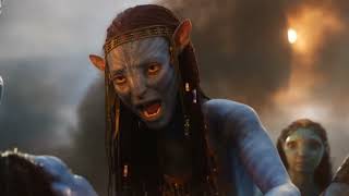 Avatar 2 The Way of Water Movie Trailer [upl. by Anaj]