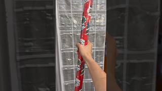 best holiday hack ever 🎁christmas diy crafts organization christmasdecor [upl. by Eelirak825]