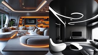 Amazing Interior Living room Designs Ideas 💡 2024 [upl. by Euqinim]